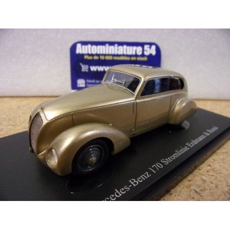 Mercedes Benz 170 Stromlinie Erdmann & Rossi 04040  AutoCult