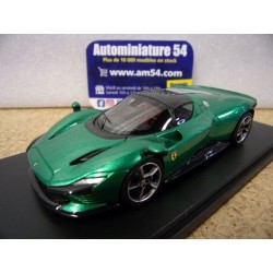 Ferrari Daytona SP3 Green Jewel LS535E2 Look Smart