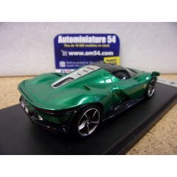 Ferrari Daytona SP3 Green Jewel LS535E2 Look Smart