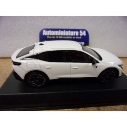 Peugeot 408 GT Hybrid Pearl White 2023 474812 Norev