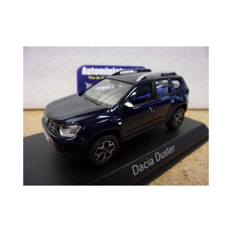 Renault Dacia Duster Navy Blue 2020 509023 Norev