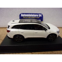 Renault Espace Esprit Alpine Pearl White 2023 517930 Norev