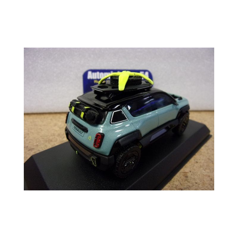 NOREV - RENAULT 5 E-Tech 2024 Bleu 1:43 EUR 42,90 - FR