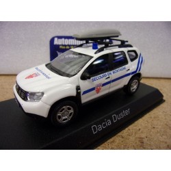 Renault Dacia Duster Police Nationale - CRS - Secours en montagne 2020 509026 Norev