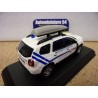 Renault Dacia Duster Police Nationale - CRS - Secours en montagne 2020 509026 Norev