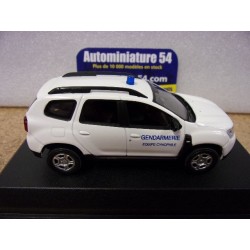 Renault Dacia Duster Gendarmerie Groupe Cynophile 2020 509025 Norev