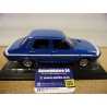 Renault 12 Gordini sans pare chocs Bleu R12 1971 185248 Norev