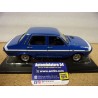 Renault 12 Gordini sans pare chocs Bleu R12 1971 185248 Norev