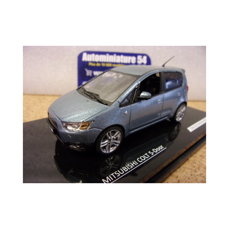 Mitsubishi Colt 3 door blue 29271 Vitesse