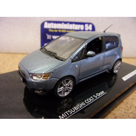 Mitsubishi Colt 3 door blue 29271 Vitesse