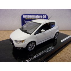 Mitsubishi Colt 3 door White 29272 Vitesse