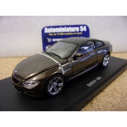 BMW Serie 6 M6 Bronze...