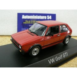 Volkswagen Golf One GTI 1976 840046 Norev