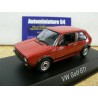 Volkswagen Golf One GTI 1976 840046 Norev