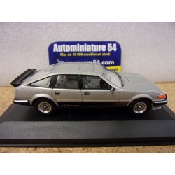 Rover SD1 Vitesse 30th anniversary silver VA09009 Vanguards