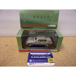 Rover SD1 Vitesse 30th anniversary silver VA09009 Vanguards