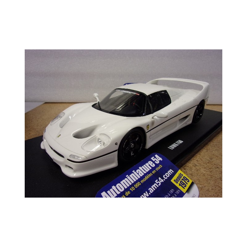 Ferrari F50 LB Works White 2013 GT437 GT Spirit