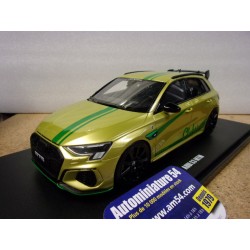 Audi S3 MTM yellow 2022...