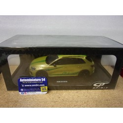 Audi S3 MTM yellow 2022 GT891 GT Spirit