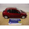 Peugeot 206 S16 Red 1999 OT1039 OttoMobile