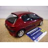 Peugeot 206 S16 Red 1999 OT1039 OttoMobile