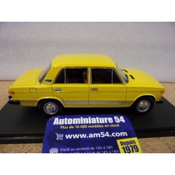 Lada 1600 LS Yellow WB124202 WhiteBox