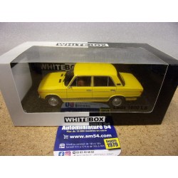 Lada 1600 LS Yellow WB124202 WhiteBox