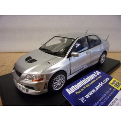 Mitsubishi Lancer Evolution VII RHD Silver WB124204 WhiteBox