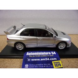 Mitsubishi Lancer Evolution VII RHD Silver WB124204 WhiteBox