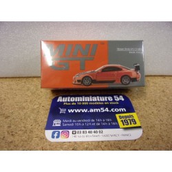 Nissan Silvia S15 D-Max Metallic Orange MGT00581 True Scale Models Mini GT