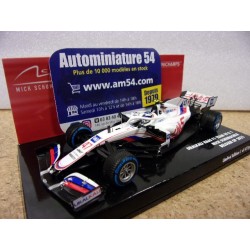 2021 Haas F1 Team VF-21...