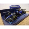 2022 Williams Mercedes FW44 n°23 A Albon Miami GP 417220523 Minichamps