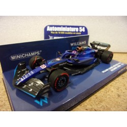 2023 Williams Mercedes FW45 n°23 A Albon 417230123 Minichamps