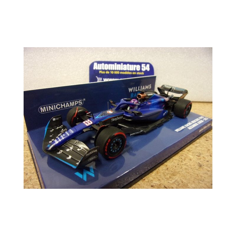 2023 Williams Mercedes FW45 n°23 A Albon 417230123 Minichamps