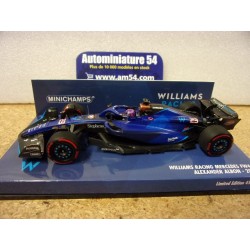 2023 Williams Mercedes FW45 n°23 A Albon 417230123 Minichamps