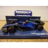 2023 Williams Mercedes FW45 n°2 Logan Sargeant 417230102 Minichamps