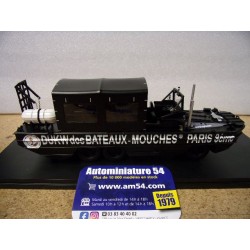 DUKW 353 " Bateaux Mouches Paris 8e" Ref 334 Perfex