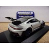 Porsche 911 - 992 GT3RS EisGraumetallic Weissach Paket Nurburgring 6:43.328 410062108 Minichamps