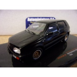 Volkswagen Golf 3 Custom Black 1993 CLC525 Ixo Models