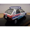 1990 Skoda Favorit 136L n°21 Krecek - Krecman Barum Rally RAC432SP Ixo Models