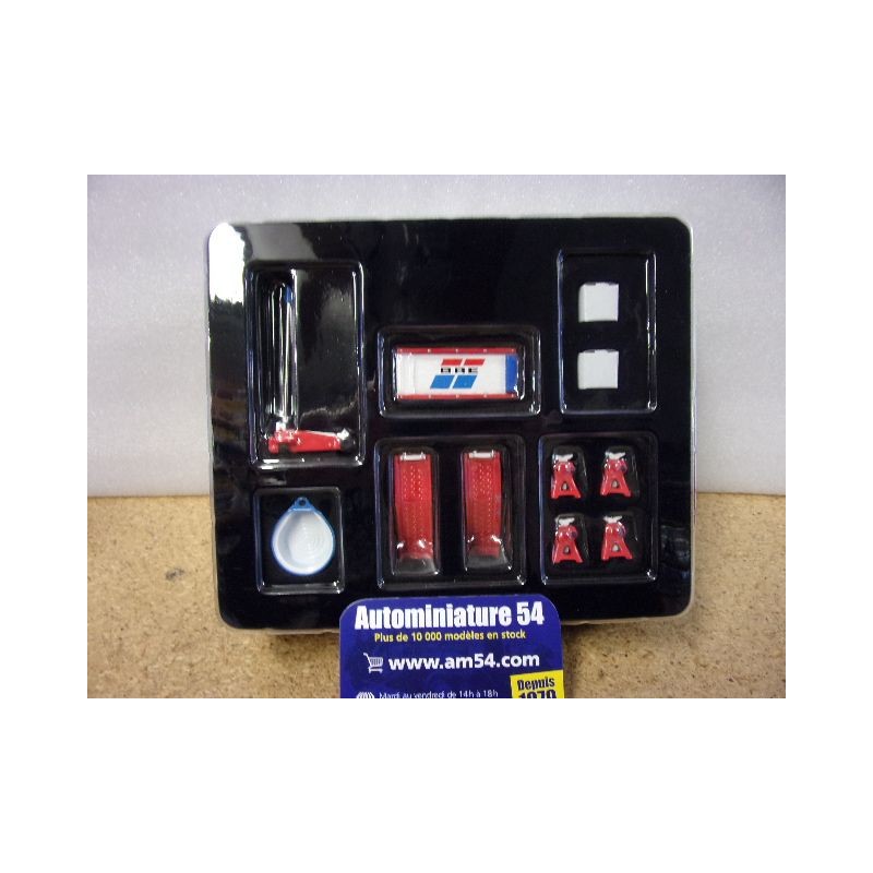 Set Outils - Shop Tools BRE 18959 GMP