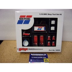 Set Outils - Shop Tools BRE 18959 GMP