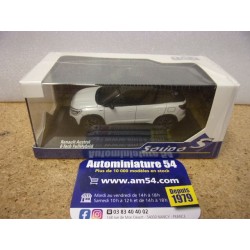Renault Australe Alpine White S4305204 Solido