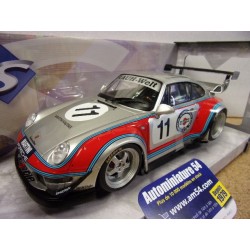 Porsche 911- 993 Kamiwaza Racing Martini RWB RAUH Welt 2020 S1808502 Solido