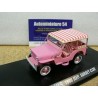 Jeep Surrey CJ3B 1960 Elvis  86472 Greenlight