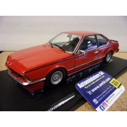 BMW 635 CSI ( E24) Henna Red 1984 S1810301 Solido