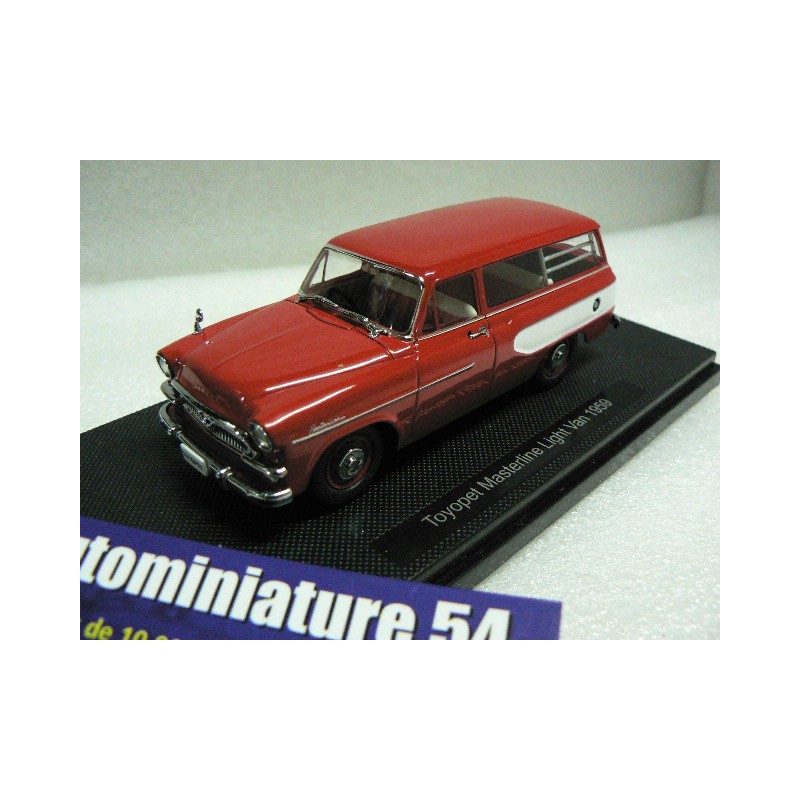 Toyota Toyopet MasterLine 1959 43340 Ebbro