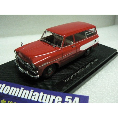 Toyota Toyopet MasterLine 1959 43340 Ebbro