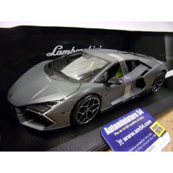 Lamborghini Revuelto Grey...
