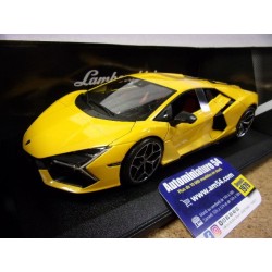 Lamborghini Revuelto Yellow 2023 31463Y Maisto